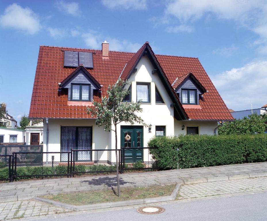 Haus Arvert Koserow Exterior foto