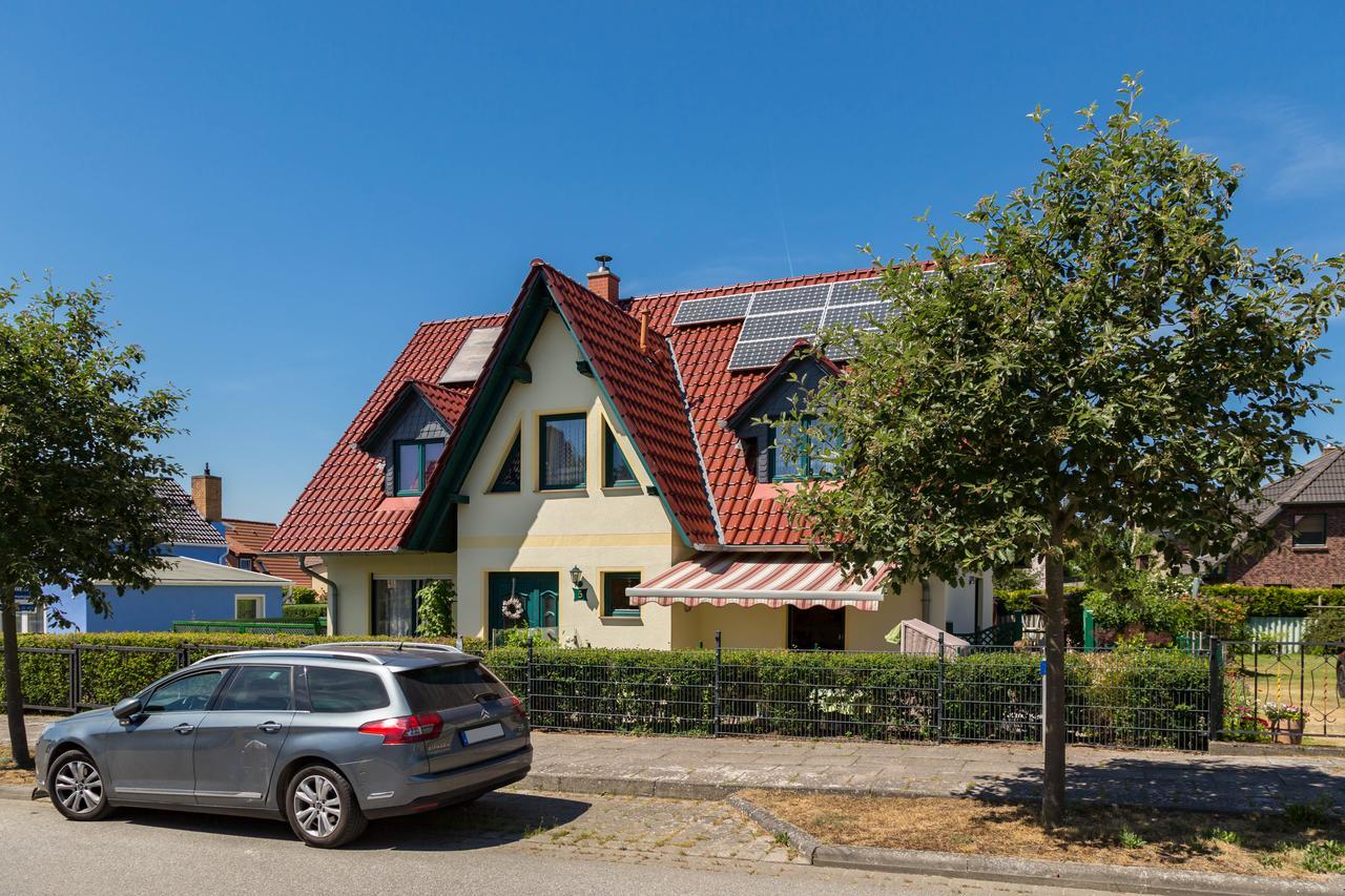 Haus Arvert Koserow Exterior foto