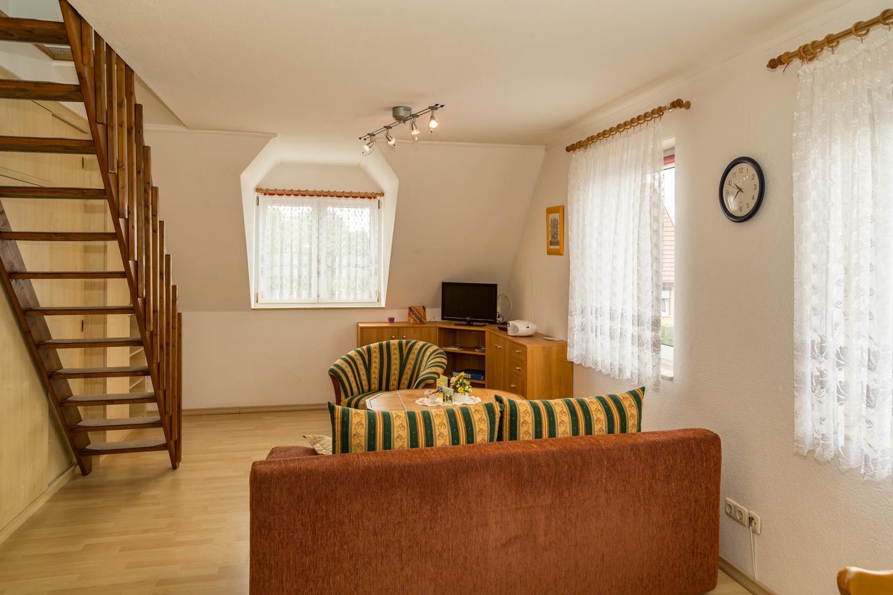 Haus Arvert Koserow Exterior foto